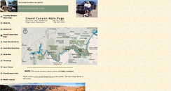 Desktop Screenshot of grandcanyon.travelingmorgans.com