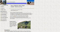Desktop Screenshot of neweng.travelingmorgans.com